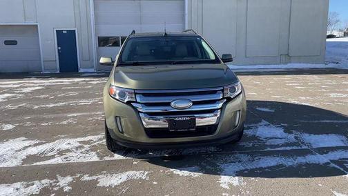 2012 Ford Edge SEL