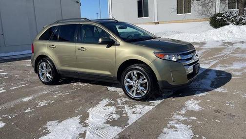 2012 Ford Edge SEL