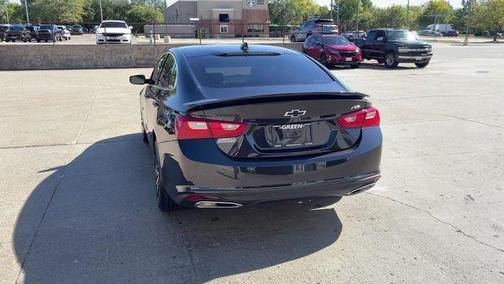 2022 Chevrolet Malibu RS