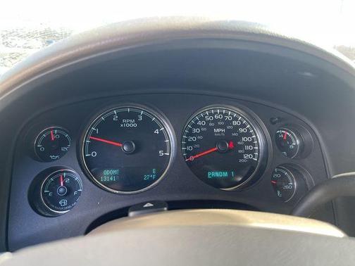 2011 Chevrolet Silverado 2500 LTZ