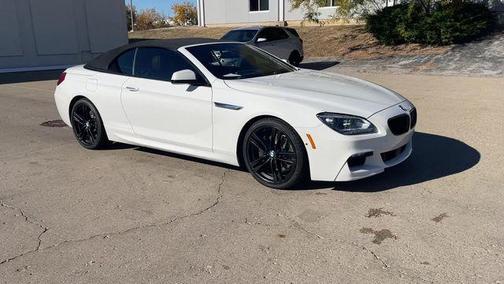 2015 BMW 650 i