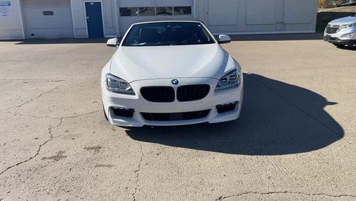 2015 BMW 650 i