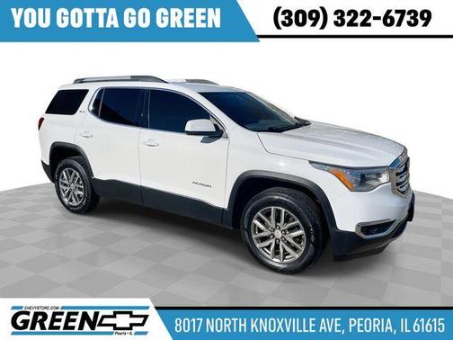 2017 GMC Acadia SLE-2