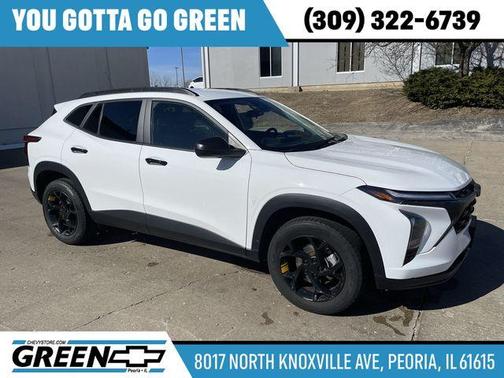 2024 Chevrolet Trax LT