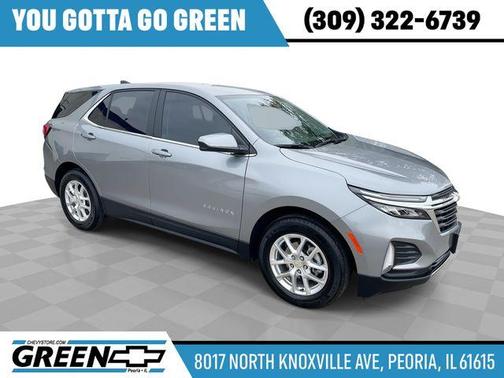 2024 Chevrolet Equinox LT