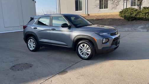 2022 Chevrolet Trailblazer LS