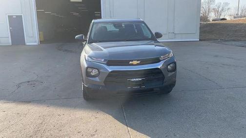2022 Chevrolet Trailblazer LS