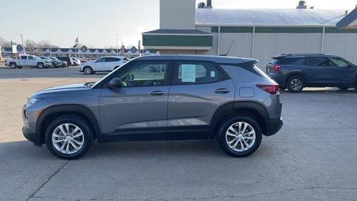 2022 Chevrolet Trailblazer LS