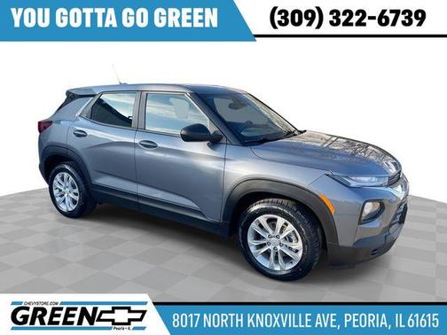 2022 Chevrolet Trailblazer LS