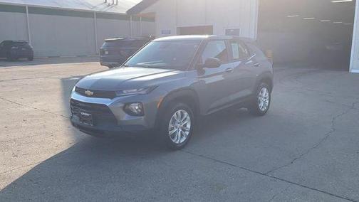2022 Chevrolet Trailblazer LS