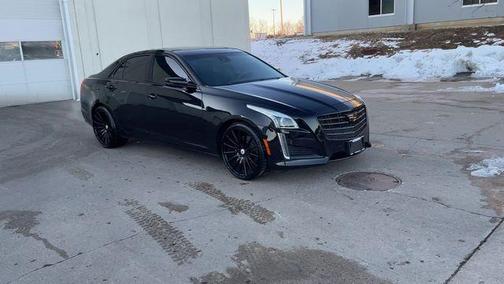 2018 Cadillac CTS 3.6L Luxury
