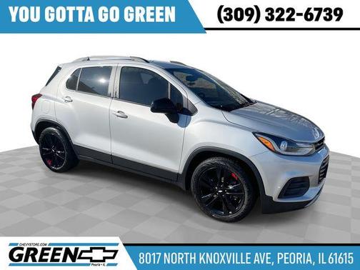 2022 Chevrolet Trax LT