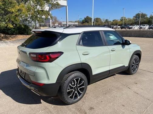 2025 Chevrolet Trailblazer ACTIV