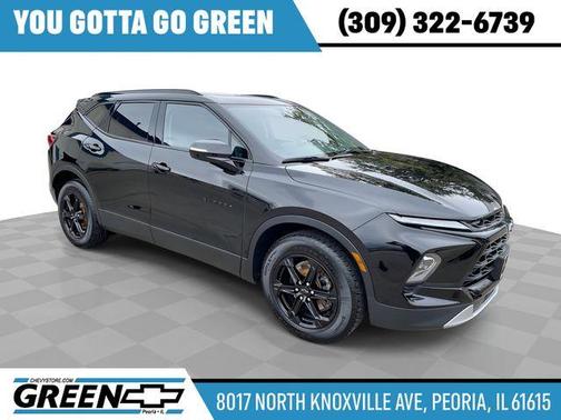 2023 Chevrolet Blazer 3LT