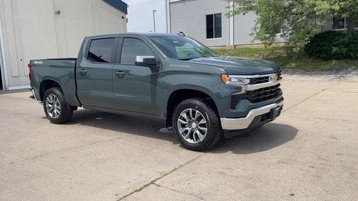 Cypress 2026 Chevrolet Silverado 1500 LT