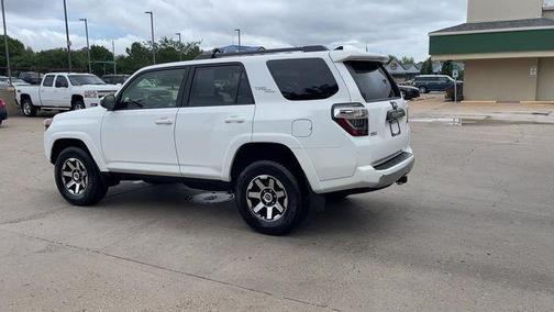 2024 Toyota 4Runner TRD Off Road
