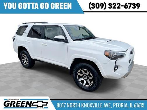 2024 Toyota 4Runner TRD Off Road