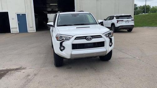 2024 Toyota 4Runner TRD Off Road