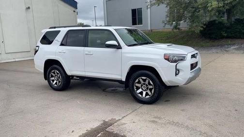 2024 Toyota 4Runner TRD Off Road