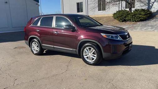 2015 Kia Sorento LX