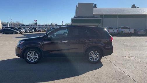2015 Kia Sorento LX