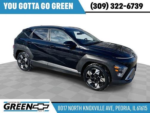 2025 Hyundai KONA SEL