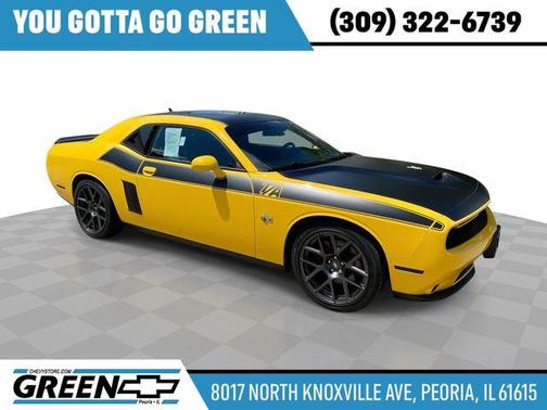 2017 Dodge Challenger R/T