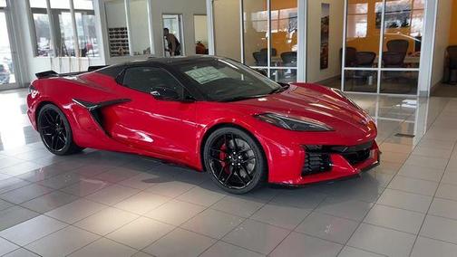 2026 Chevrolet Corvette Z06