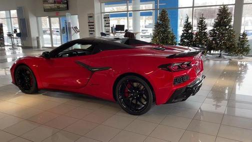 2026 Chevrolet Corvette Z06