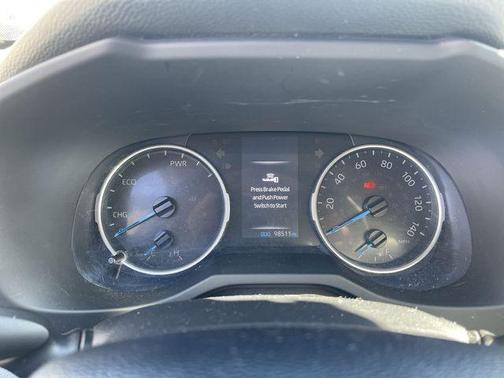 2019 Toyota RAV4 Hybrid XLE