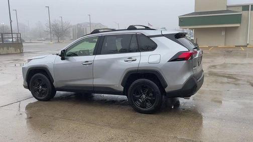 2019 Toyota RAV4 Hybrid XLE