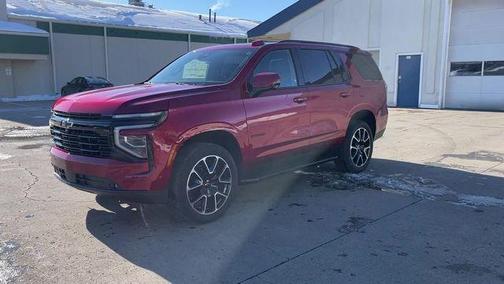 2025 Chevrolet Tahoe RST