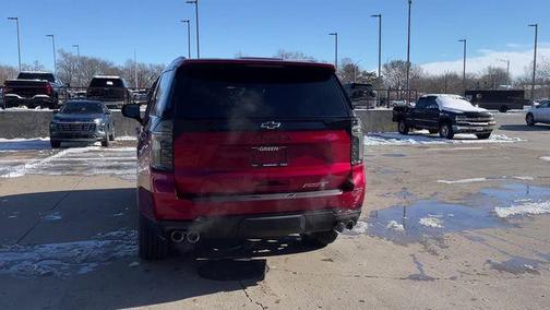 2025 Chevrolet Tahoe RST