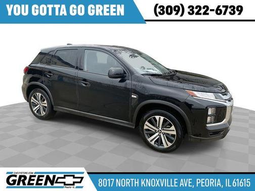 2024 Mitsubishi Outlander Sport 2.0 ES