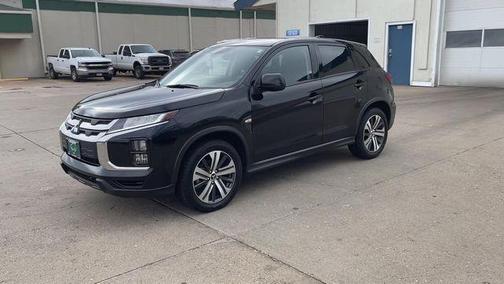 2024 Mitsubishi Outlander Sport 2.0 ES