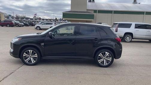 2024 Mitsubishi Outlander Sport 2.0 ES