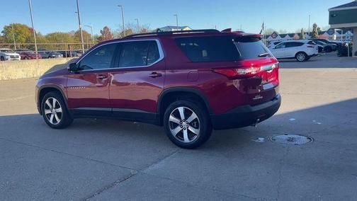 2020 Chevrolet Traverse LT Leather