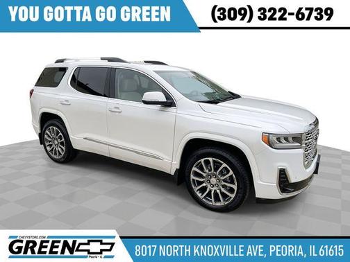 2023 GMC Acadia Denali