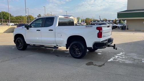 2019 Chevrolet Silverado 1500 Custom Trail Boss