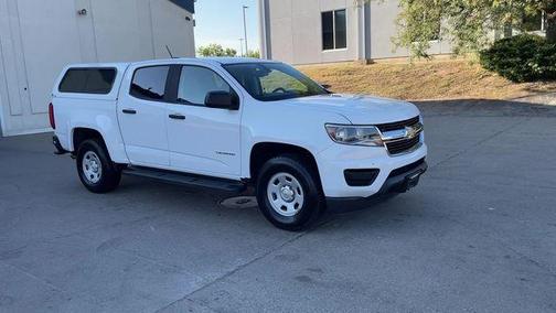 2016 Chevrolet Colorado WT