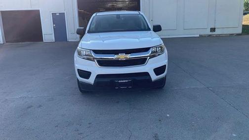 2016 Chevrolet Colorado WT