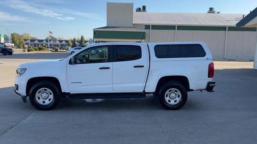 2016 Chevrolet Colorado WT