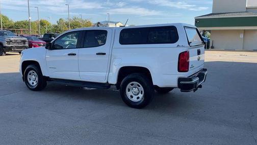 2016 Chevrolet Colorado WT