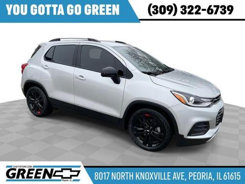 2022 Chevrolet Trax LT