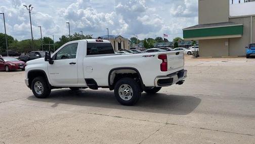 2025 Chevrolet Silverado 2500 WT