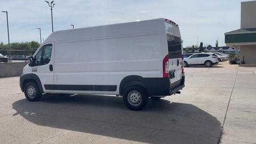 2017 RAM ProMaster 2500 High Roof
