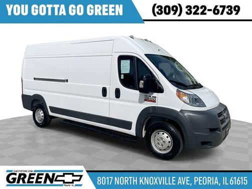 2017 RAM ProMaster 2500 High Roof