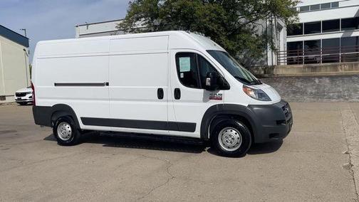 2017 RAM ProMaster 2500 High Roof