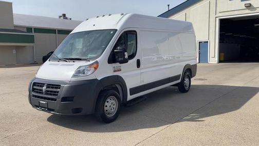2017 RAM ProMaster 2500 High Roof