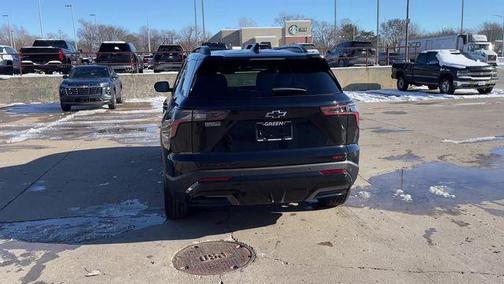 2025 Chevrolet Equinox RS
